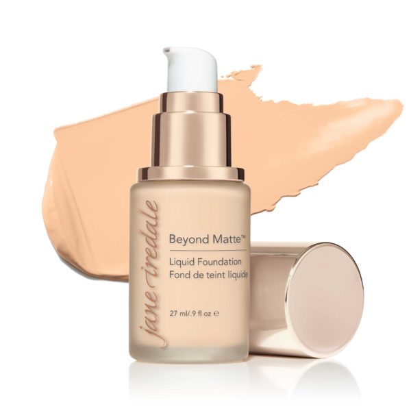 Jane Iredale Beyond Matte™ Liquid Foundation