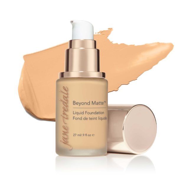 Jane Iredale Beyond Matte™ Liquid Foundation