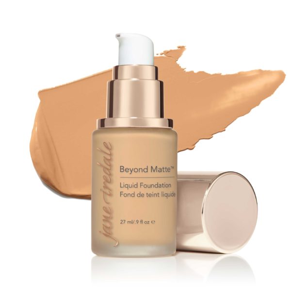 Jane Iredale Beyond Matte™ Liquid Foundation