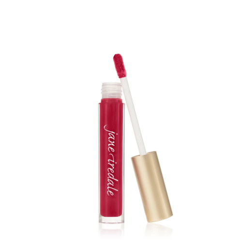 HydroPure™ Hyaluronic Acid Lip Gloss – Berry Red