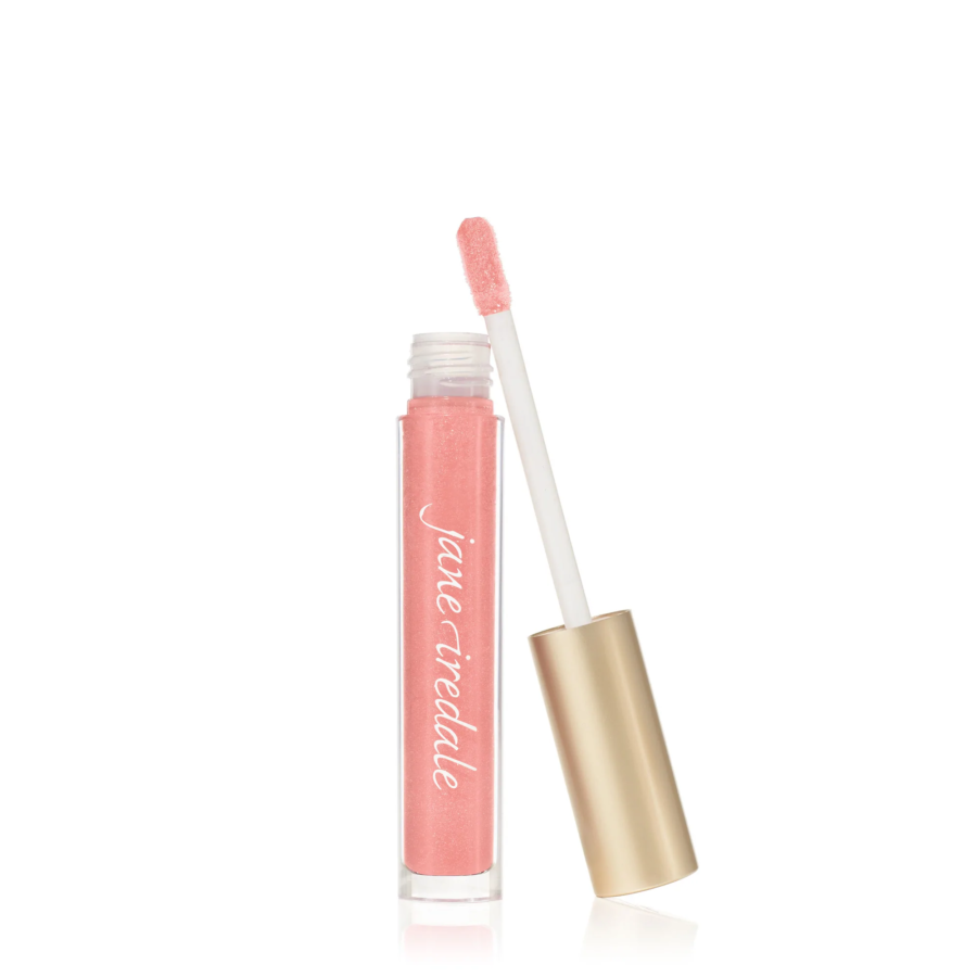 HydroPure™ Hyaluronic Acid Lip Gloss – Pink Glacé | Derma Tech