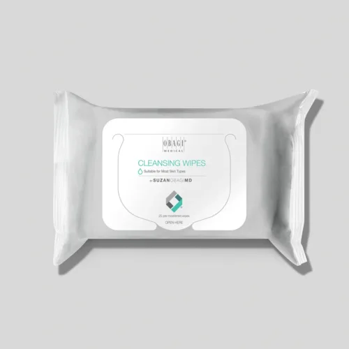 Suzanobagmid Cleansing Wipes