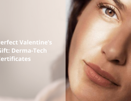 The Perfect Valentine’s Day Gift: Derma-Tech Gift Certificates | Joplin, MO