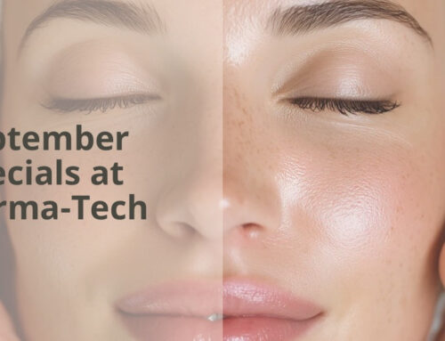 September Specials at Derma-Tech in Joplin, MO