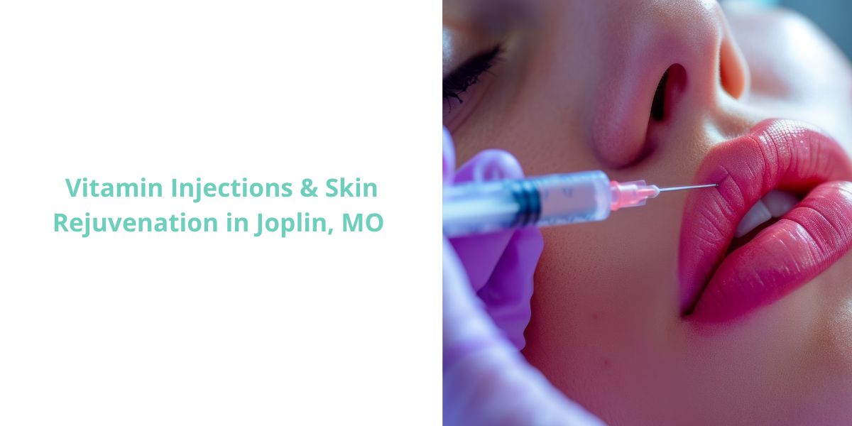 Vitamin Injections & Skin Rejuvenation in Joplin, MO | Derma-Tech Medical Spa