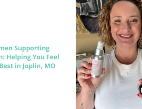 Women Supporting Women: A Local Partnership Helping You Feel Your Best in Joplin, MO