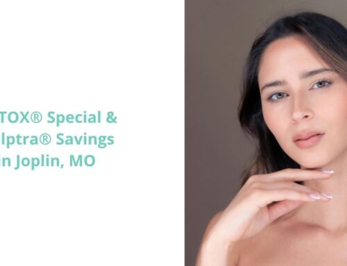 Limited-Time BOTOX® Special and Exclusive Sculptra® Savings at DERMA TECH in Joplin, MO