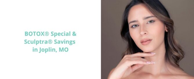 Limited-Time BOTOX® Special and Exclusive Sculptra® Savings at DERMA TECH in Joplin, MO